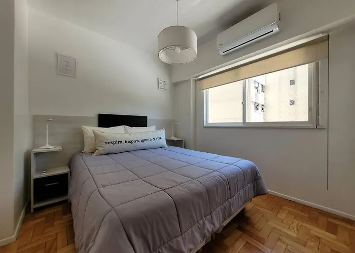 Palermo Canitas Depto Familiar De 2 Habitaciones