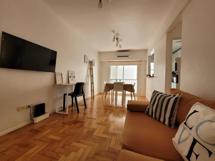 Apartamento Palermo Canitas Depto Familiar De 2