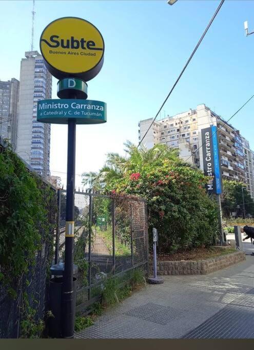 Palermo Canitas Depto Familiar De 2 Apartamento Ciudad Autónoma de Buenos Aires
