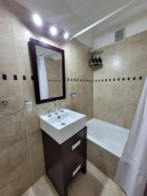 Apartamento Palermo Canitas Depto Familiar De 2 *