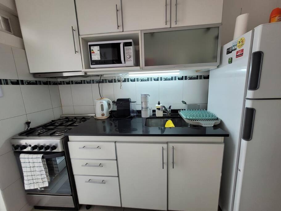 Palermo Canitas Depto Familiar De 2 Apartamento *