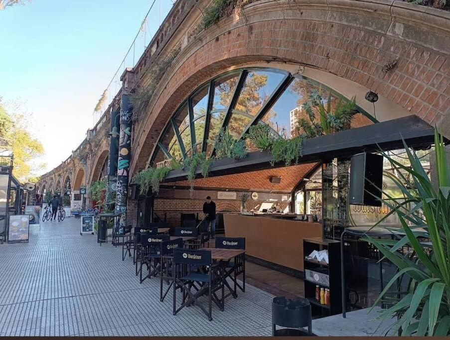 Palermo Canitas Depto Familiar De 2