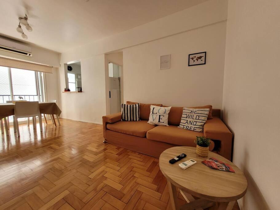 Palermo Canitas Depto Familiar De 2 Apartamento