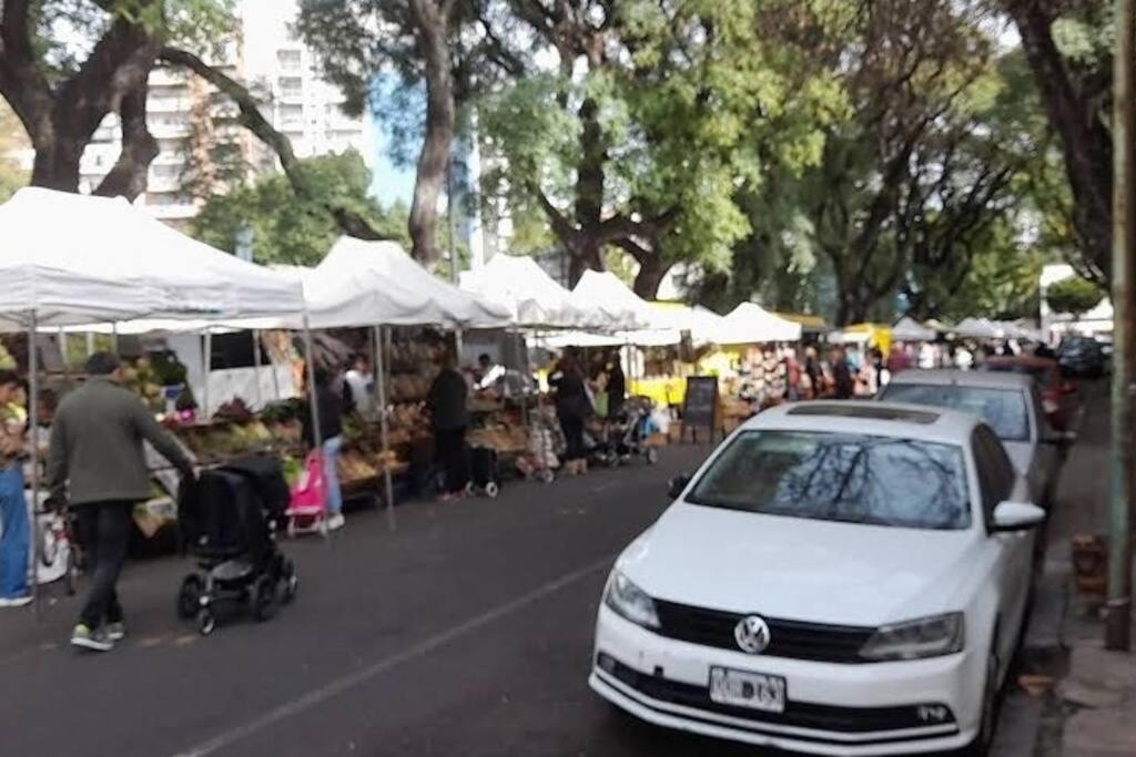 Apartamento Palermo Canitas Depto Familiar De 2