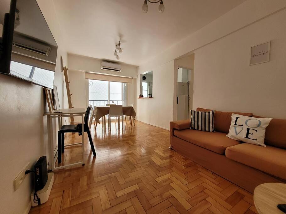 Palermo Canitas Depto Familiar De 2 Apartamento