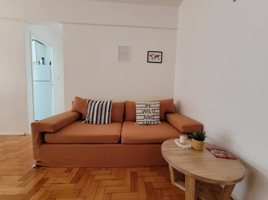 Apartamento Palermo Canitas Depto Familiar De 2 *