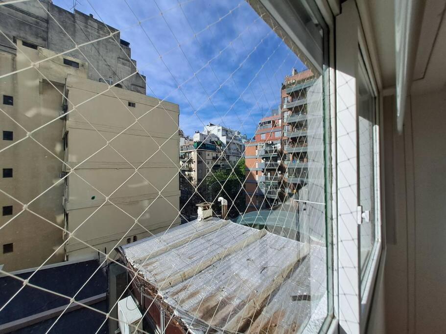 Palermo Canitas Depto Familiar De 2 Apartamento