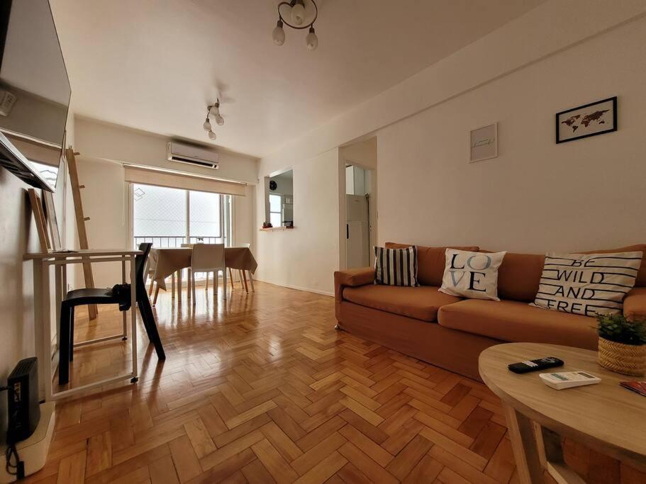 Apartamento Palermo Canitas Depto Familiar De 2 *