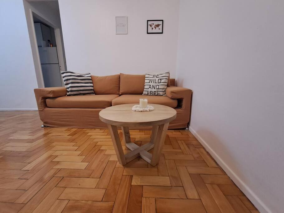 Palermo Canitas Depto Familiar De 2 Apartamento