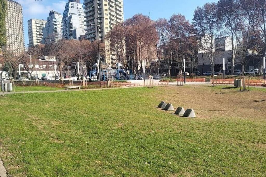 Palermo Canitas Depto Familiar De 2