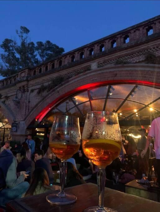 Palermo Canitas Depto Familiar De 2 * Ciudad Autónoma de Buenos Aires