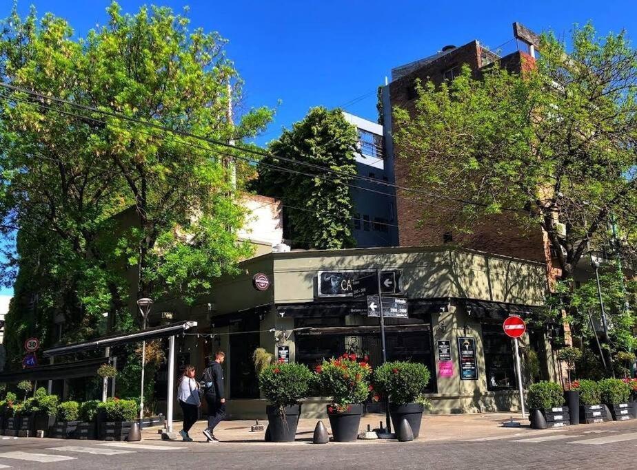 Apartamento Palermo Canitas Depto Familiar De 2 Ciudad Autónoma de Buenos Aires