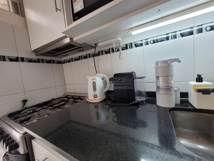 Palermo Canitas Depto Familiar De 2 Apartamento Ciudad Autónoma de Buenos Aires