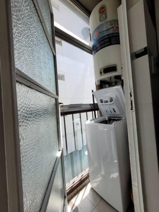 Appartement Palermo Canitas Depto Familiar De 2 Buenos Aires